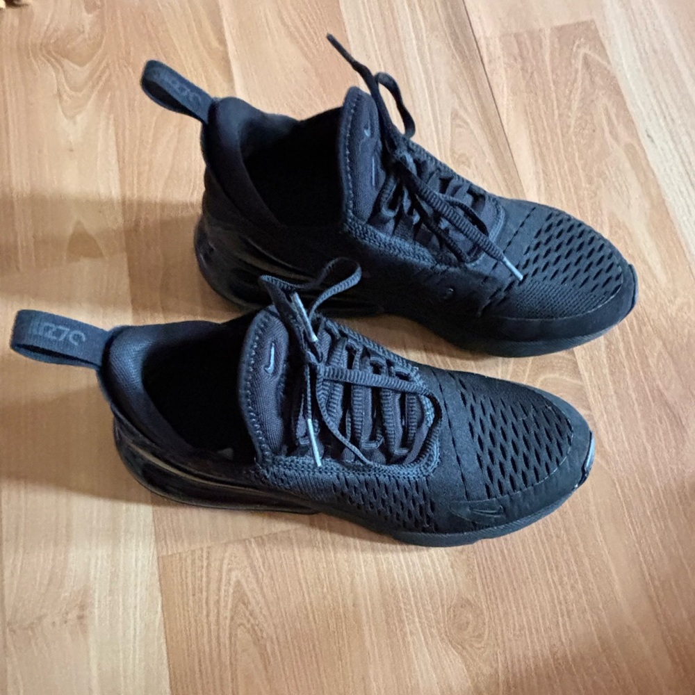 Nike air max 270 triple Black Sneakers